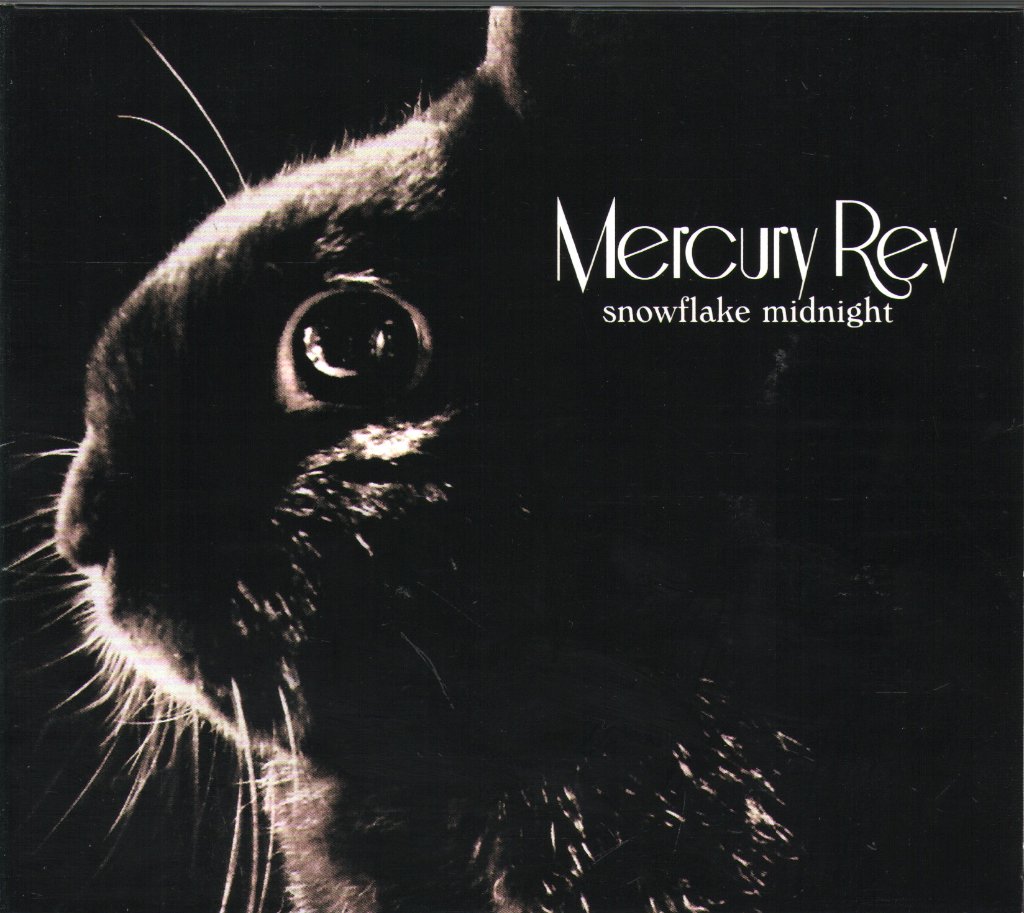 Mercury Rev - Snowflake Midnight - Cd