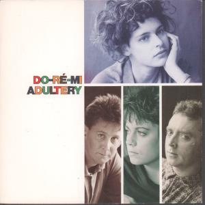 Do Re Mi - Adultery - 7 Inch