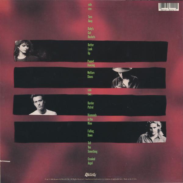 Dancing Hoods - Hallelujah Anyway - Lp