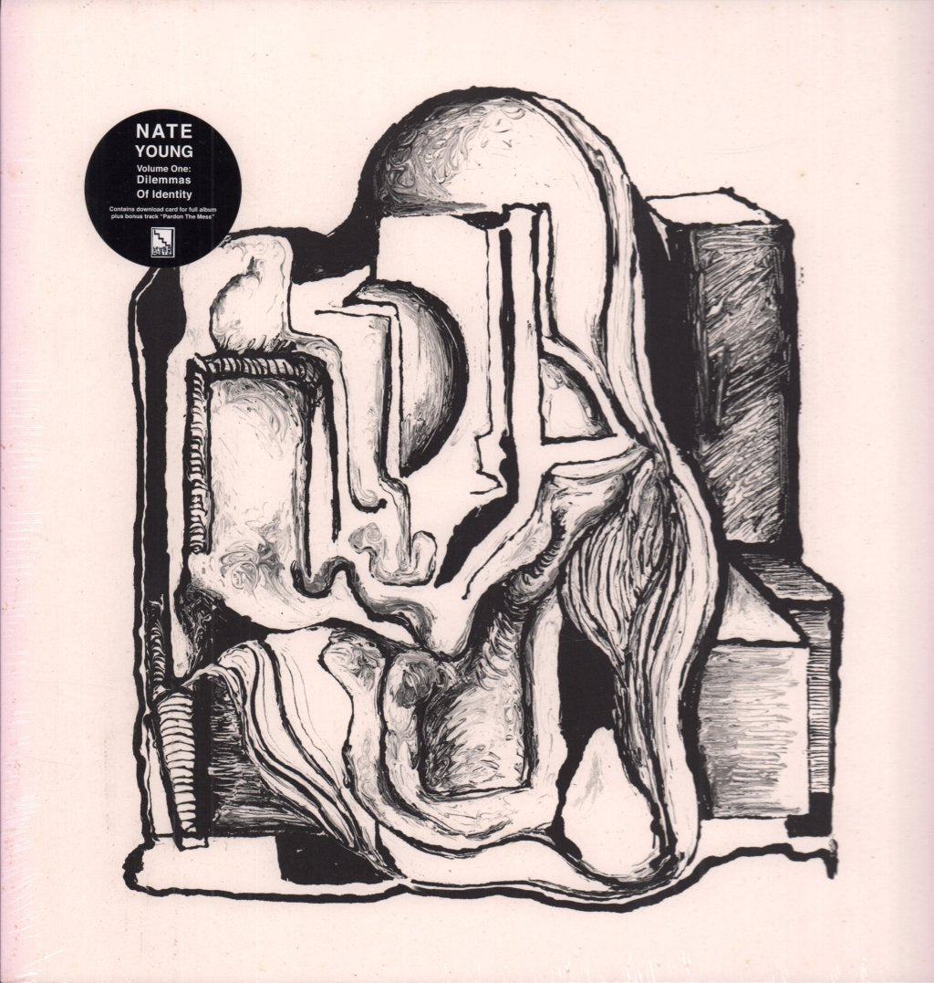 Nate Young - Volume One Dilemmas Of Identity - Lp
