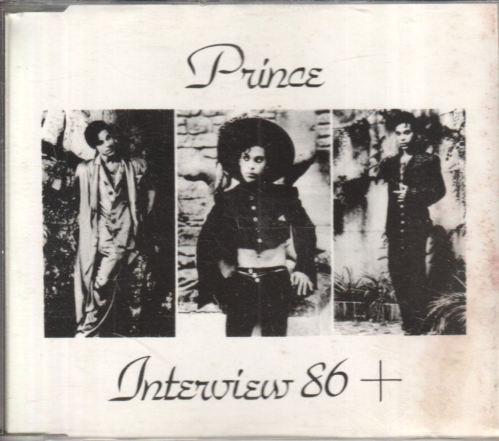 Prince - Interview 86 - Cd