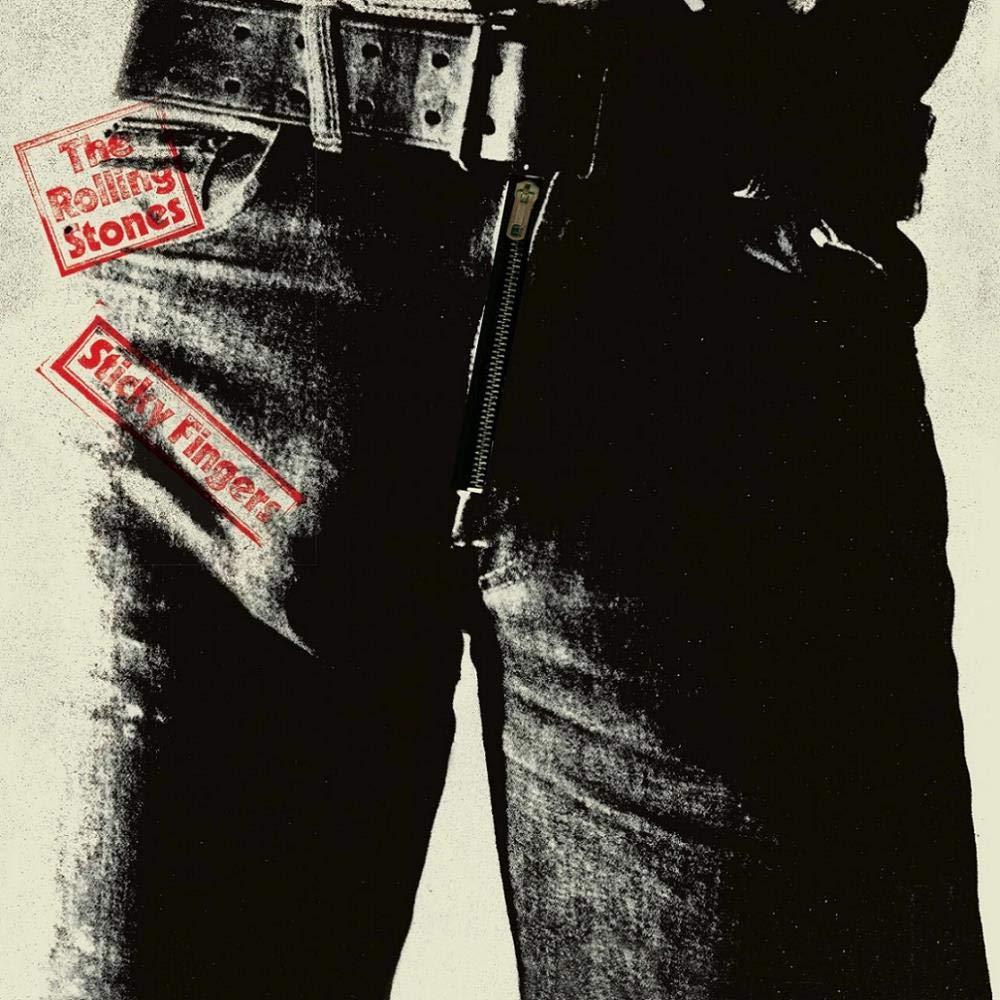 Rolling Stones - Sticky Fingers - Lp