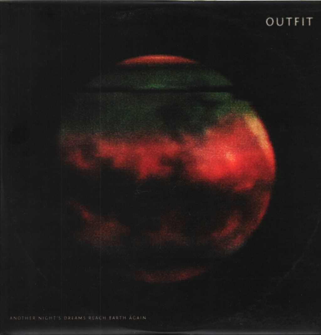 Outfit - Another Night's Dreams Reach Earth Again - 12 Inch