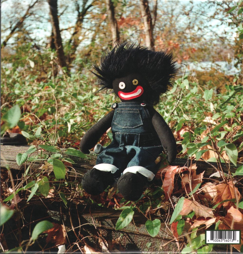 Billy Woods - GOLLIWOG - Double Lp