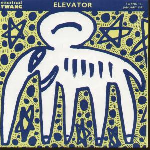 Elevator (Indie) - Elephan - 7 Inch