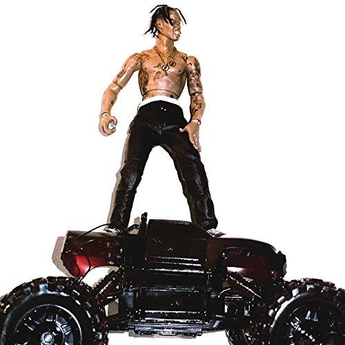 Travis Scott - Rodeo - Cd