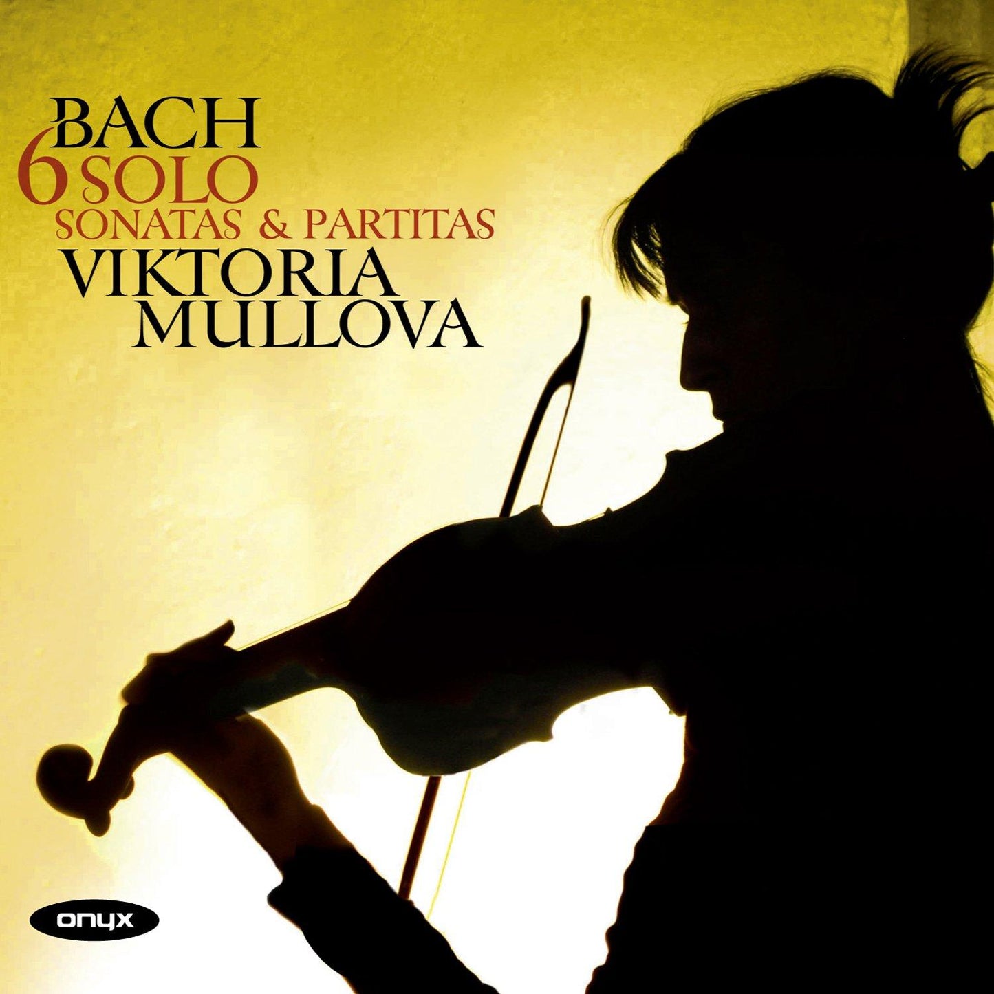 Bach - Six Solo Sonatas and Partitas - Double Cd