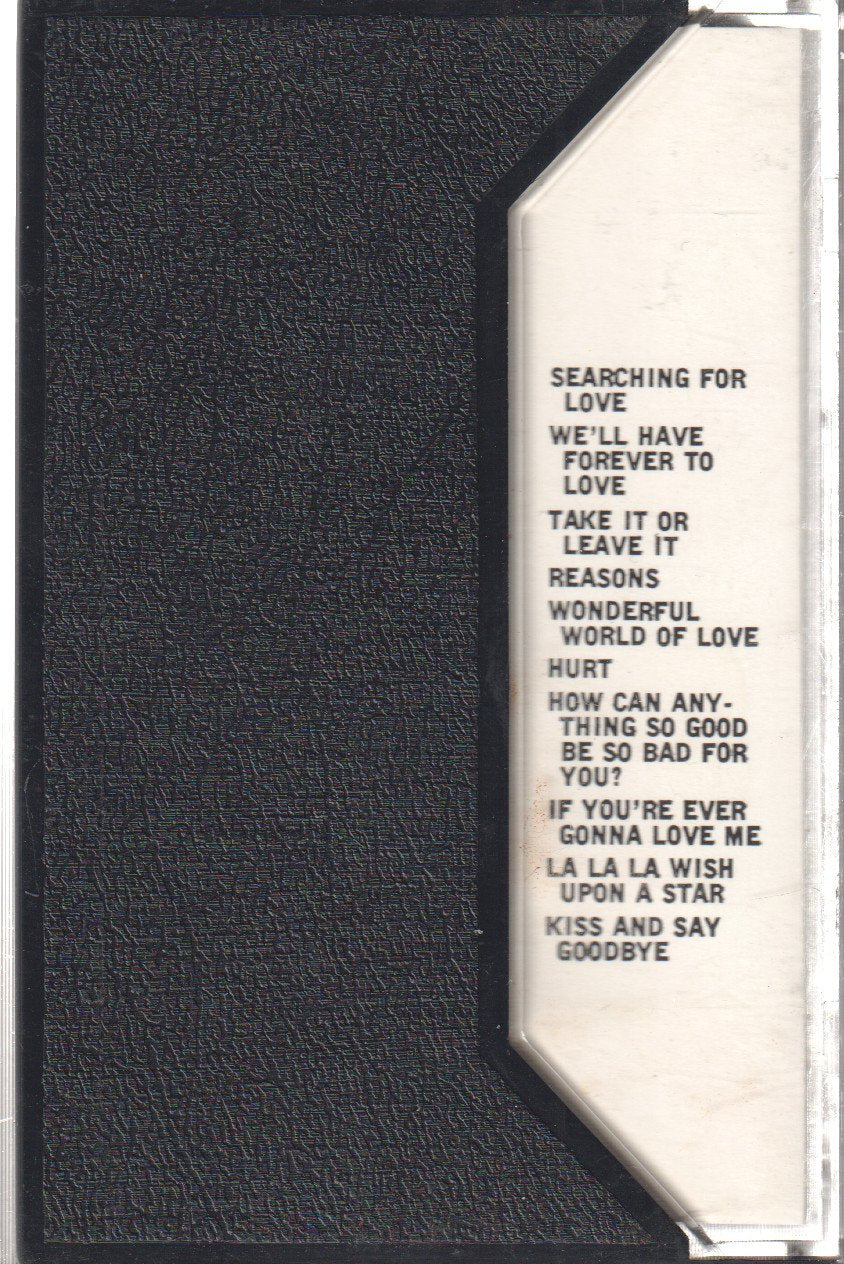 Manhattans - Manhattans - Cassette