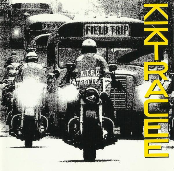 Kik Tracee - Field Trip EP - Cd