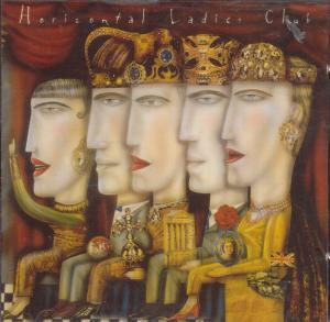 Horizontal Ladies Club - Same - Cd