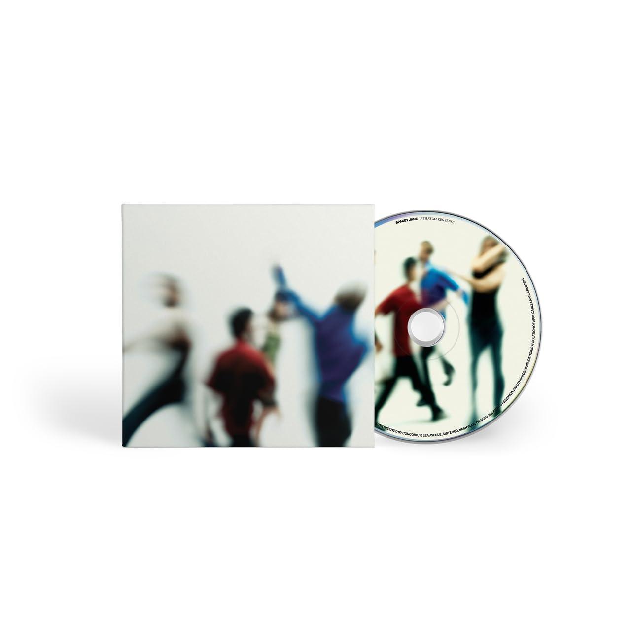 Spacey Jane - If That Makes Sense - Cd
