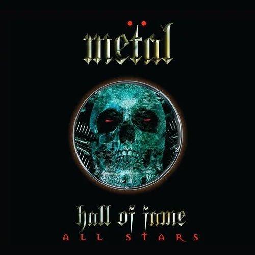 Metal Hall of Fame All Stars - Metal Hall of Fame All Stars (With Dvd) - Double Cd