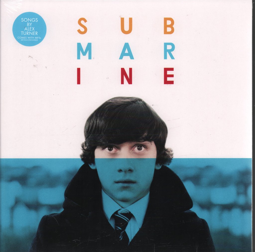 Alex Turner - Submarine - 10 Inch