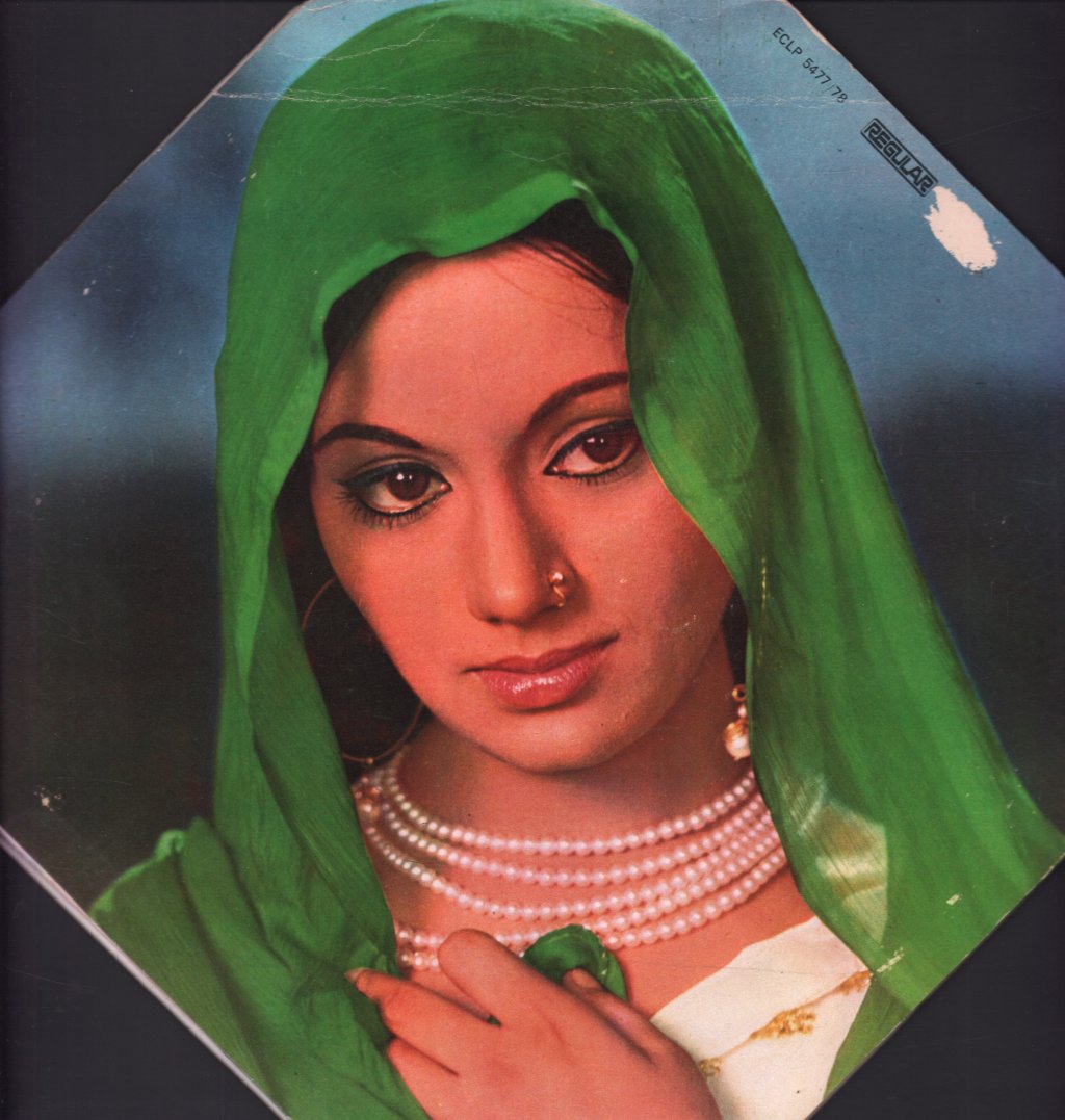 Madan Mohan, Jaidev - Laila Majnu - Double Lp