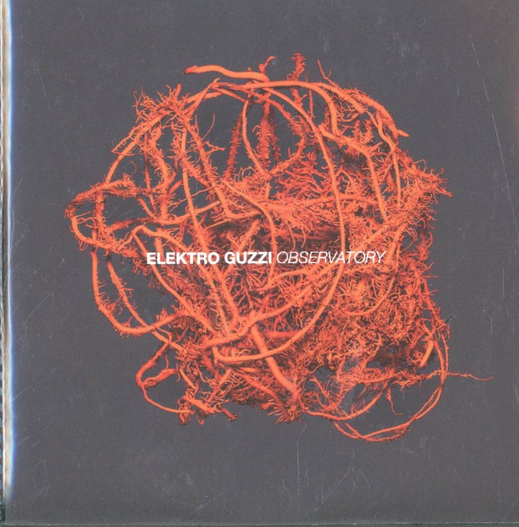Elektro Guzzi - Observatory - Cd