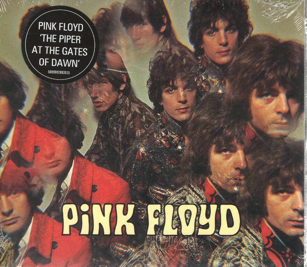 Pink Floyd - Piper At The Gates Of Dawn - Cd