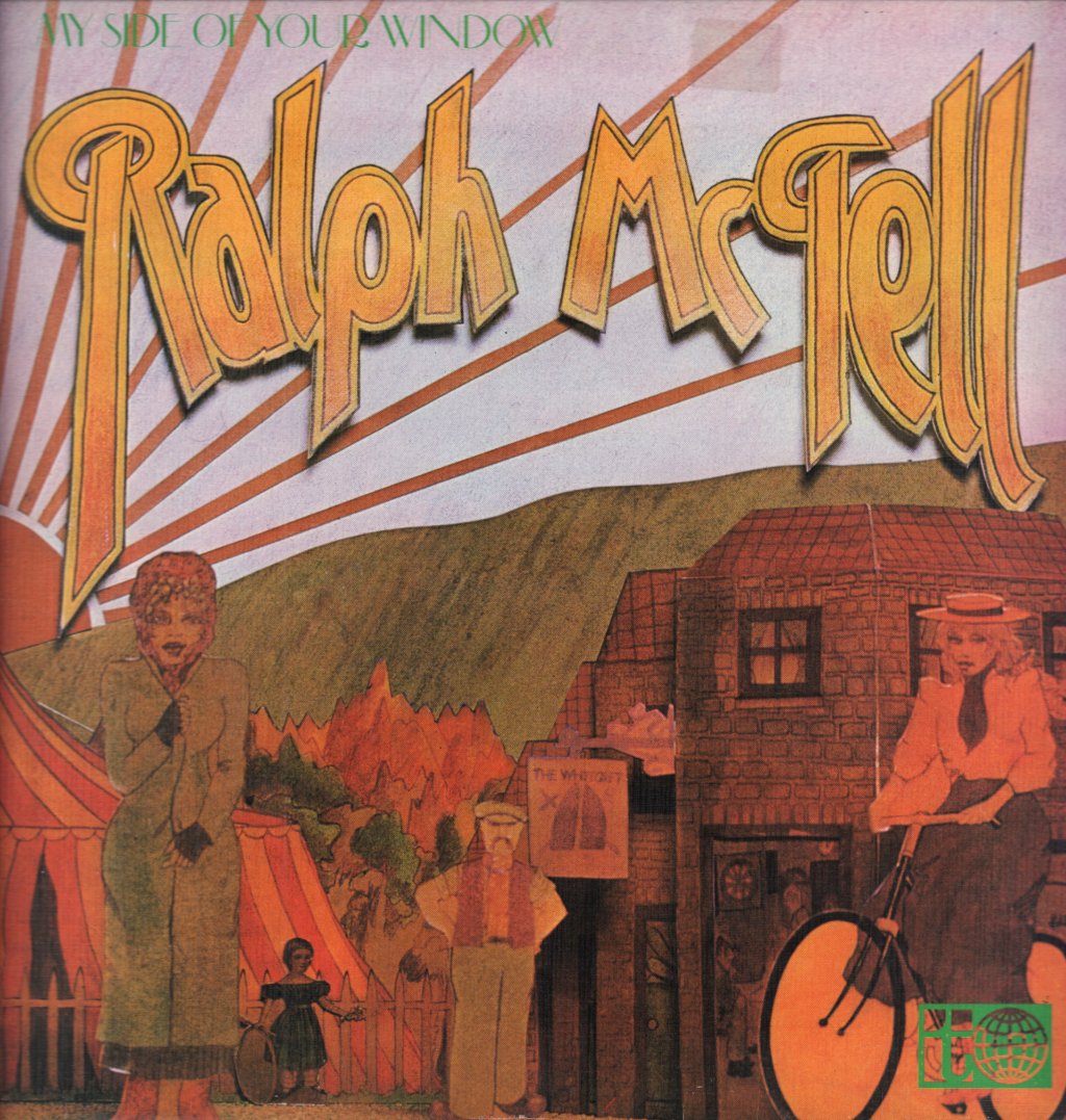 Ralph McTell - My Side Of Your Window - Lp