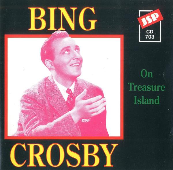 Bing Crosby - On Treasure Island - Cd