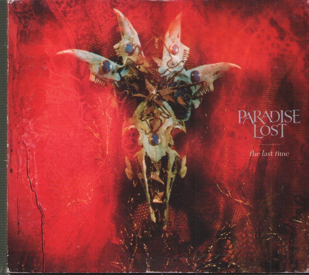 Paradise Lost (Uk Group) - Last Time - Cd