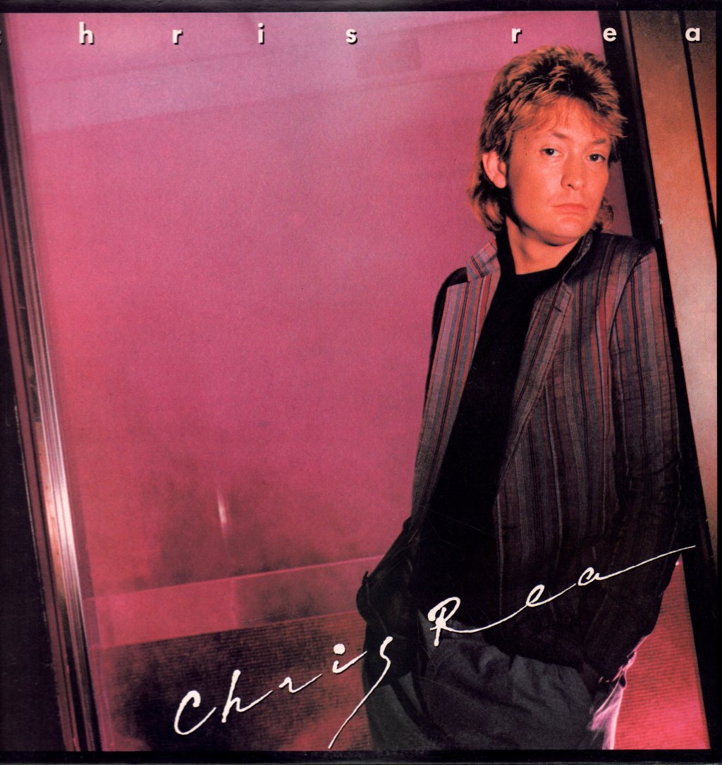 Chris Rea - Chris Rea - Lp