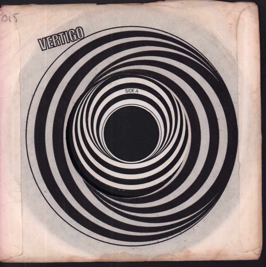 Juicy Lucy - Pretty Woman - 7 Inch