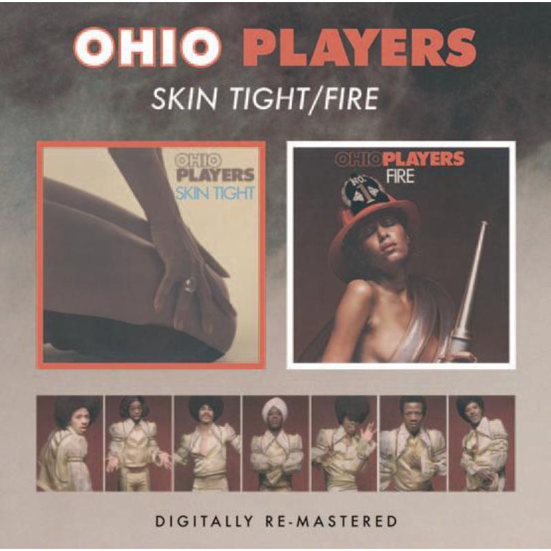 Ohio Players - Skin Tight / Fire - Cd
