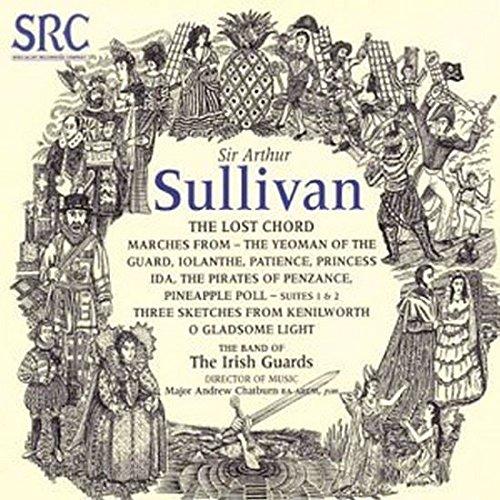 Band Of The Irish Guards - Sir Arthur Sullivan - the Lost Chord - Cd