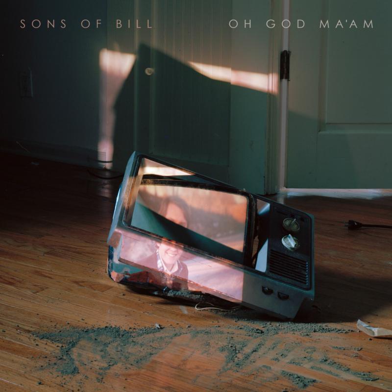 Sons Of Bill - Oh God Ma'am - Lp
