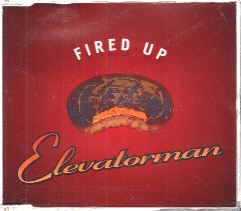 Elevatorman - Fired Up - Cd