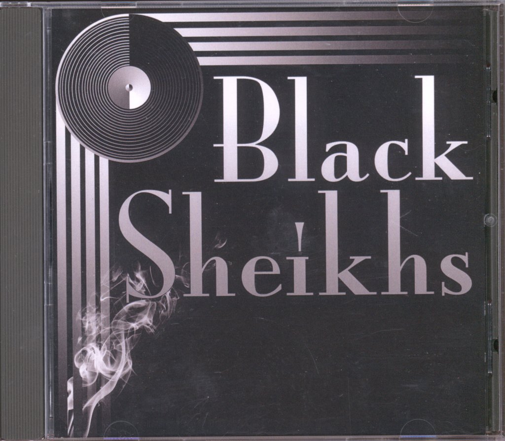 Black Sheikhs - Sheikhs On Fire CDR - Cdr