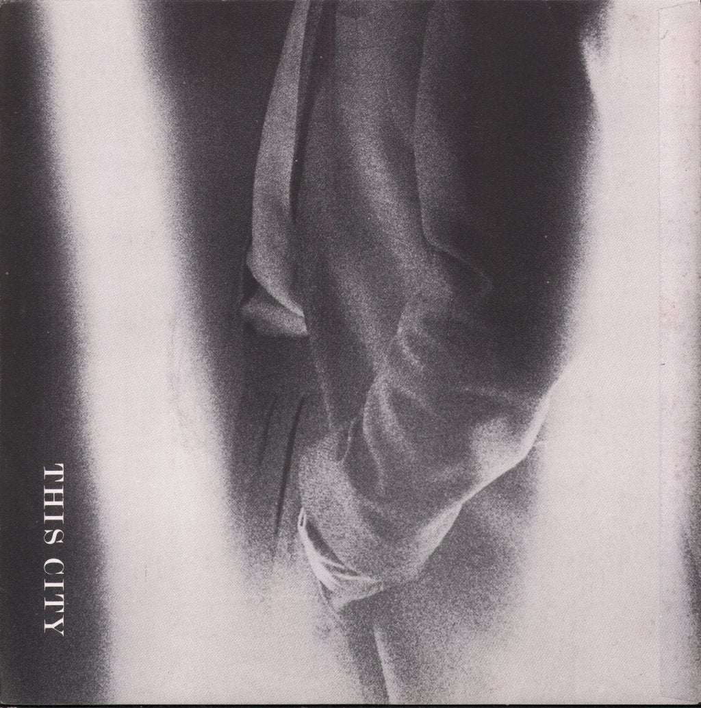 John Foxx - No One Driving - Double 7 Inch