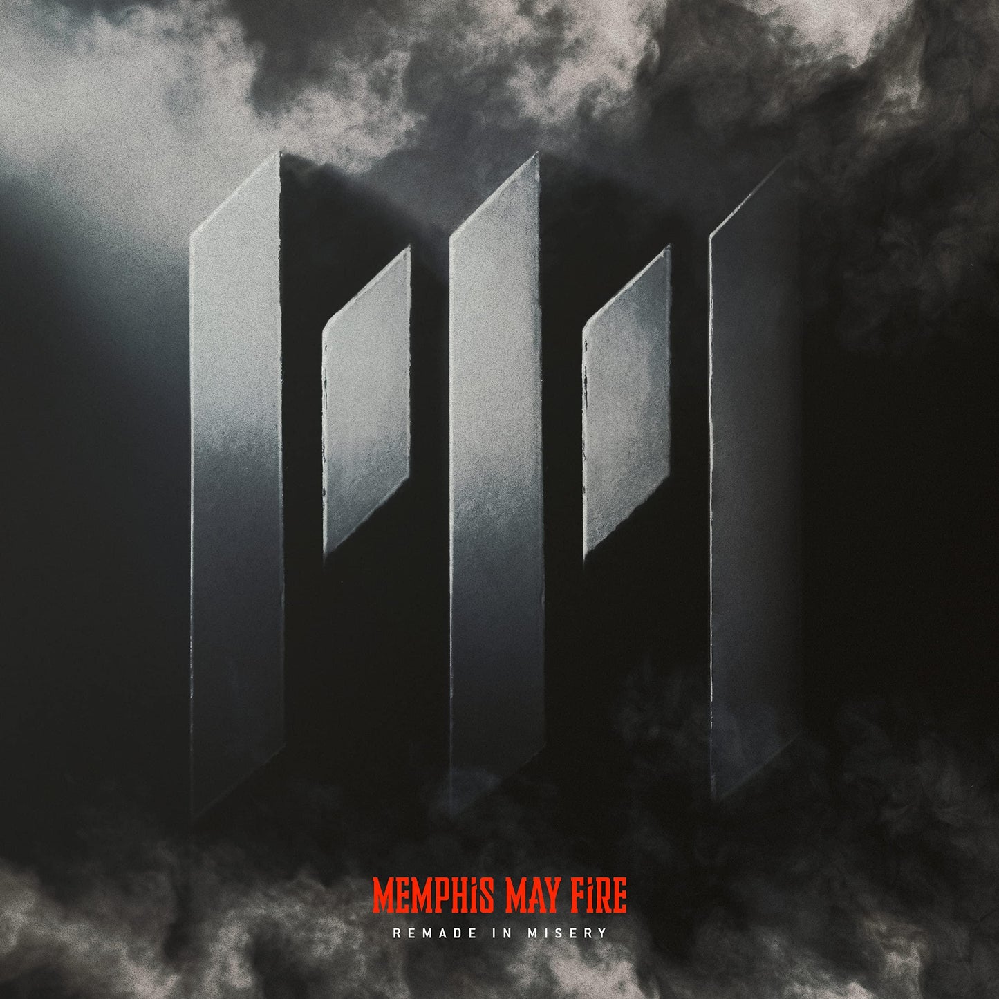 Memphis May Fire - Remade In Misery - Lp