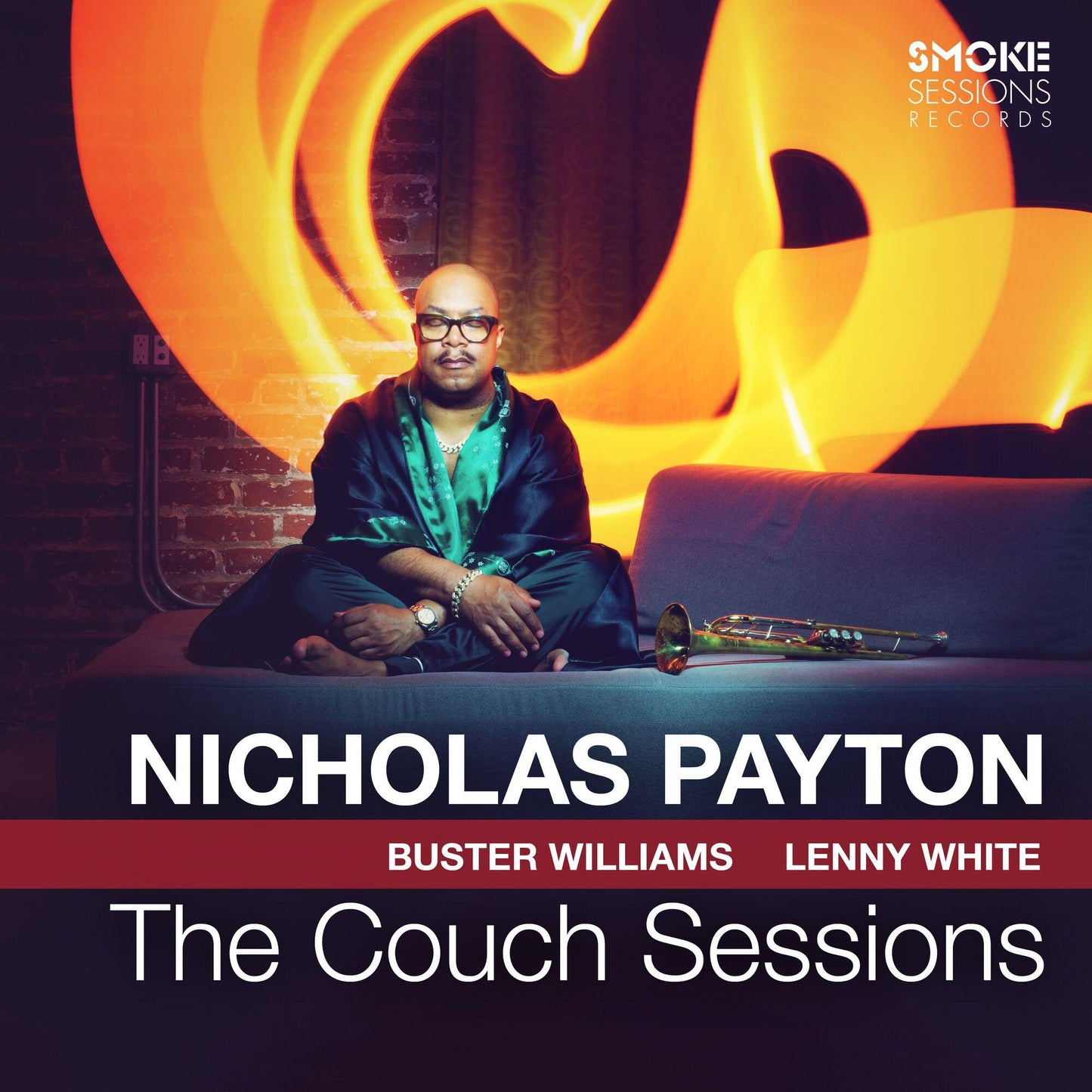 Nicholas Payton - Couch Sessions - Cd