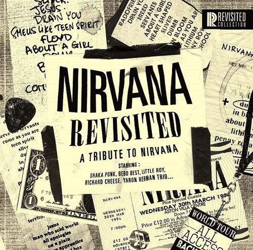 Various Artists - Nirvana Revisited - Lp