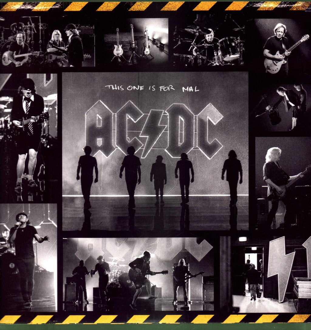 AC/DC - PWR/UP - Lp
