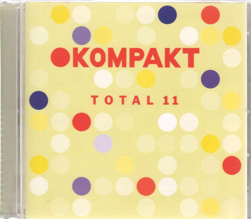 Various Artists - Total 11 - Double Cd
