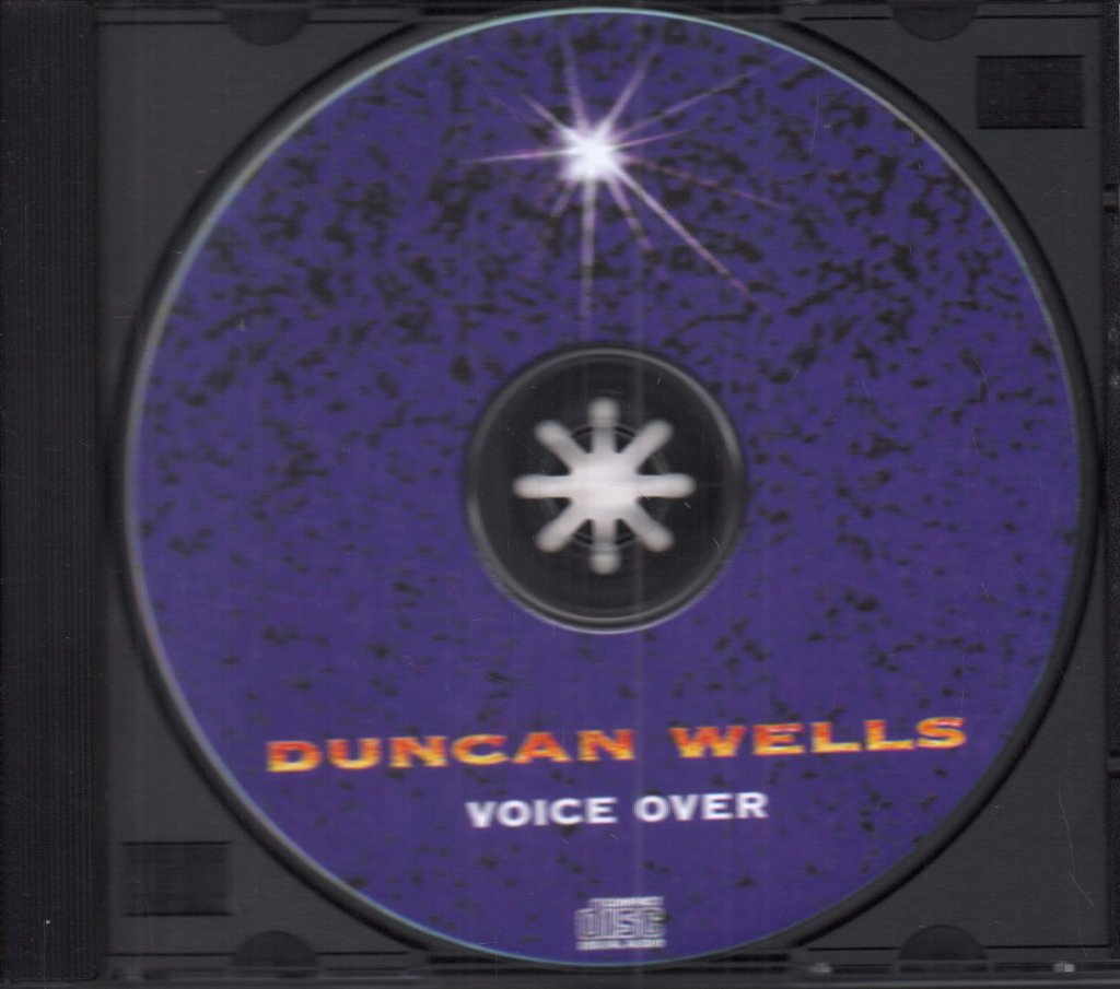 Duncan Wells - source - Cd