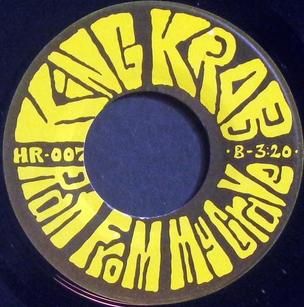 King Krab - Shapous Head - 7 Inch