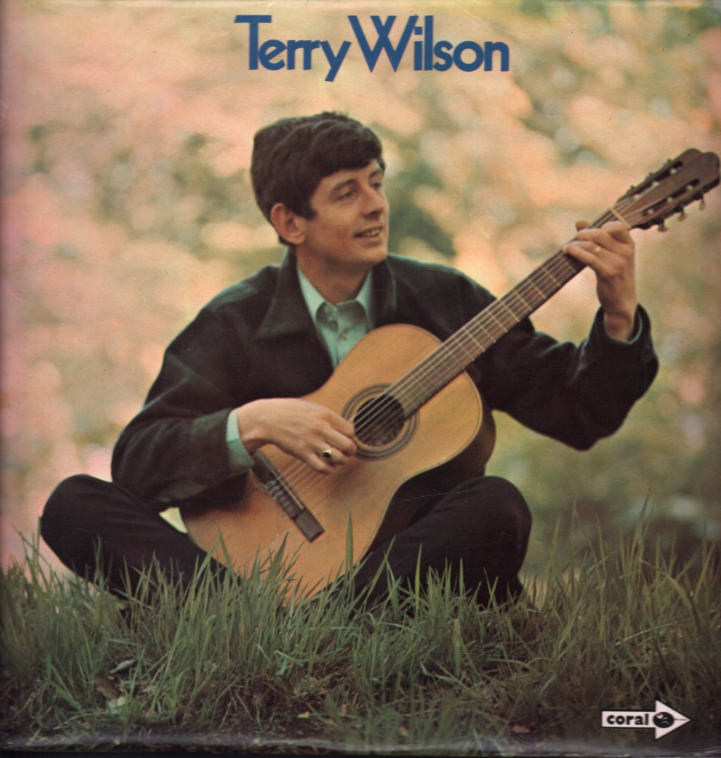 Terry Wilson - Terry Wilson - Lp