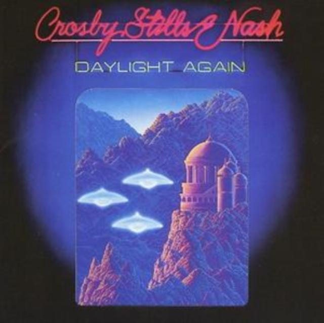Crosby Stills And Nash - Daylight Again - Cd