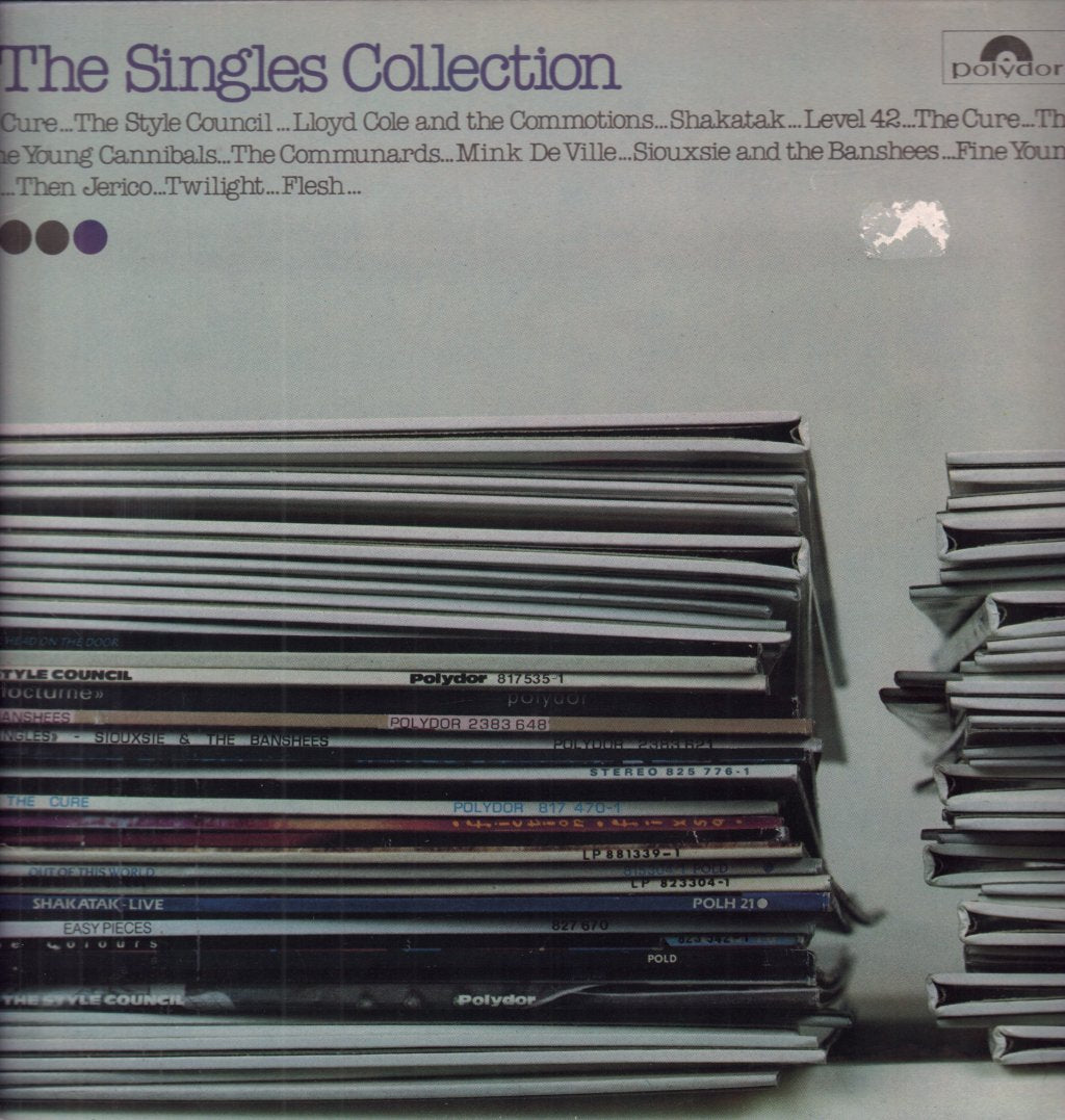 Various Artists - Singles Collection - Lp