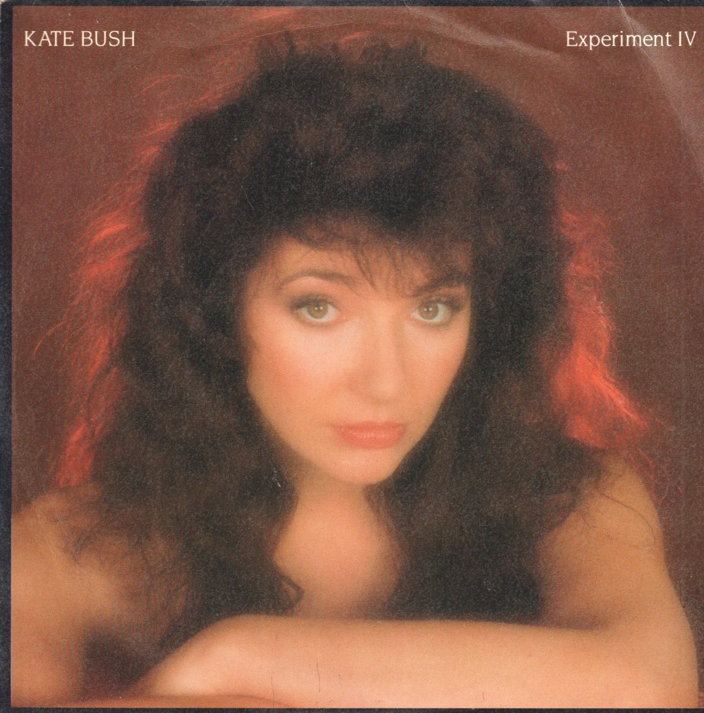 Kate Bush - Experiment Iv - 7 Inch