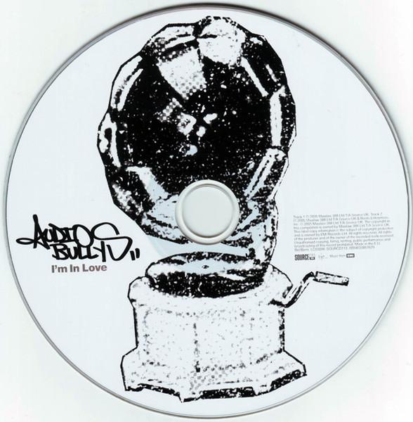 Audio Bullys - I'm In Love - Cd