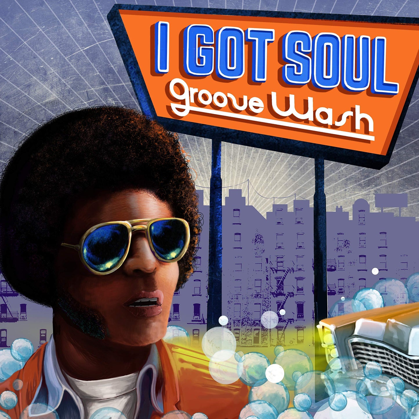 Various Artists - I Got Soul - Groove Wash - Cd