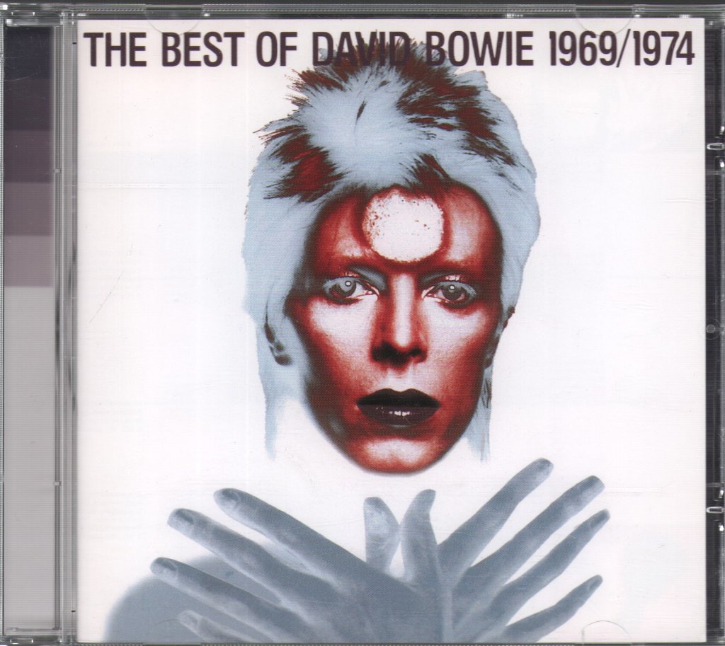 David Bowie - Best Of David Bowie 1969/1974 - Cd