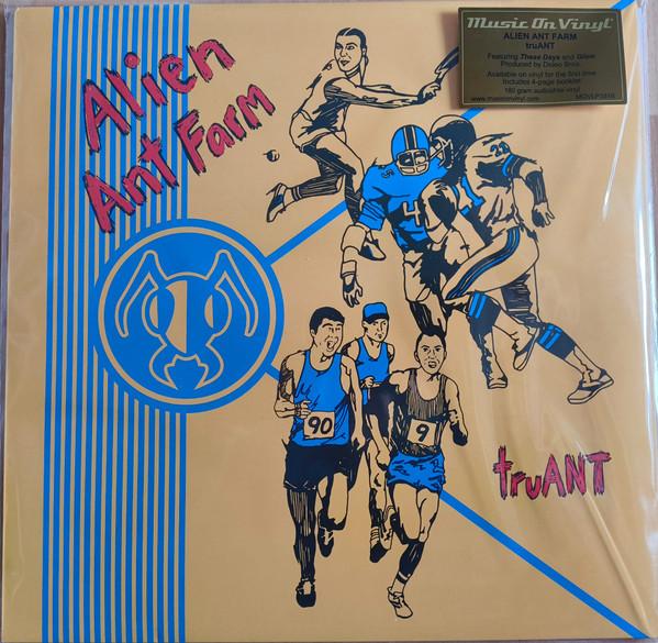 Alien Ant Farm - Truant - Lp