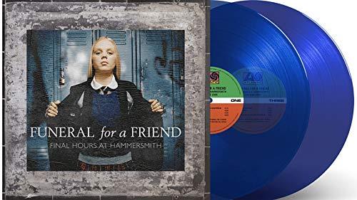 Funeral For A Friend - Final Hours At Hammersmith - Double Lp
