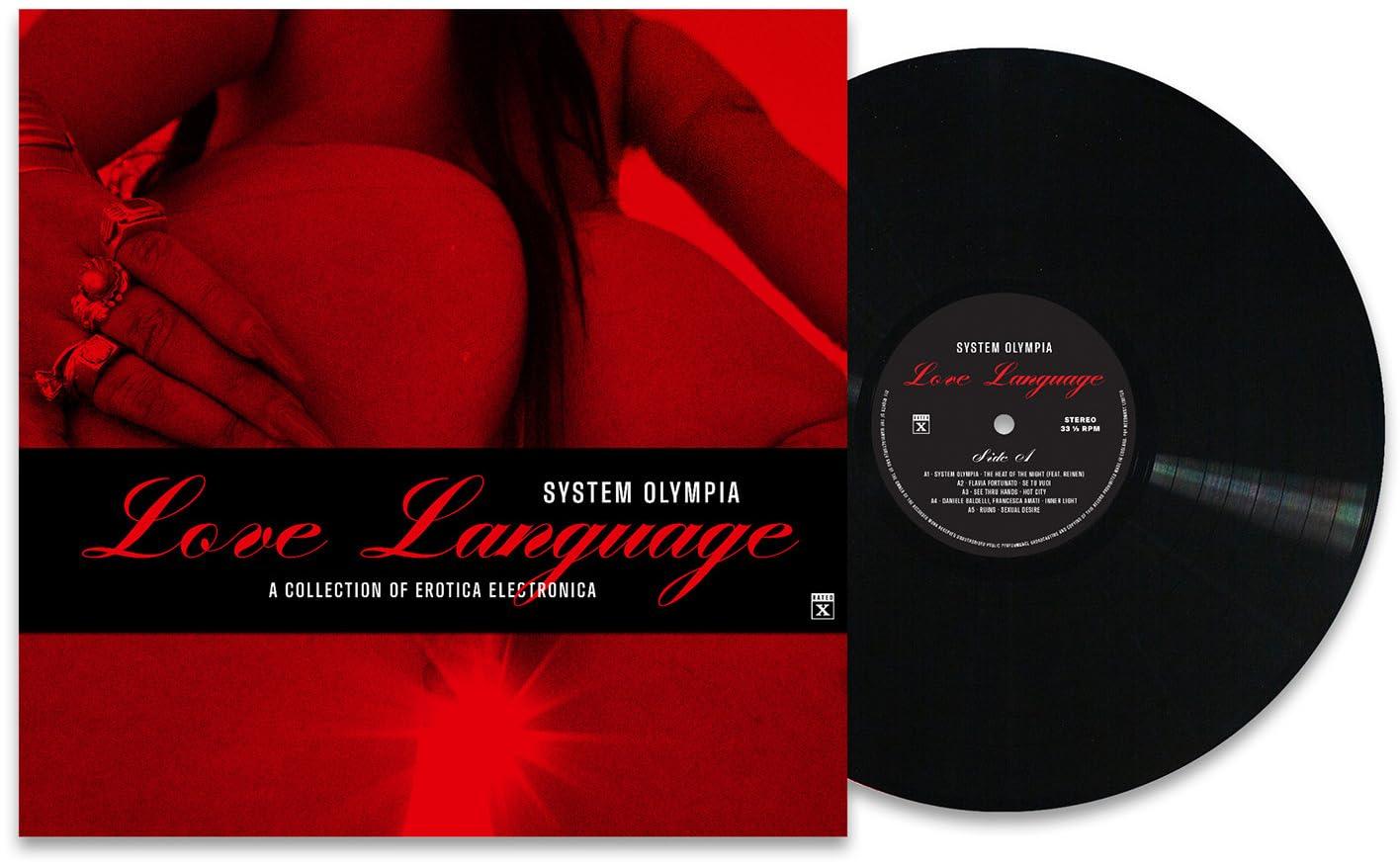 System Olympia - Love Language - Double Lp