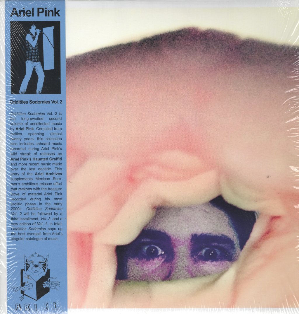 Ariel Pink - Odditties Sodomies Vol. 2 - Lp