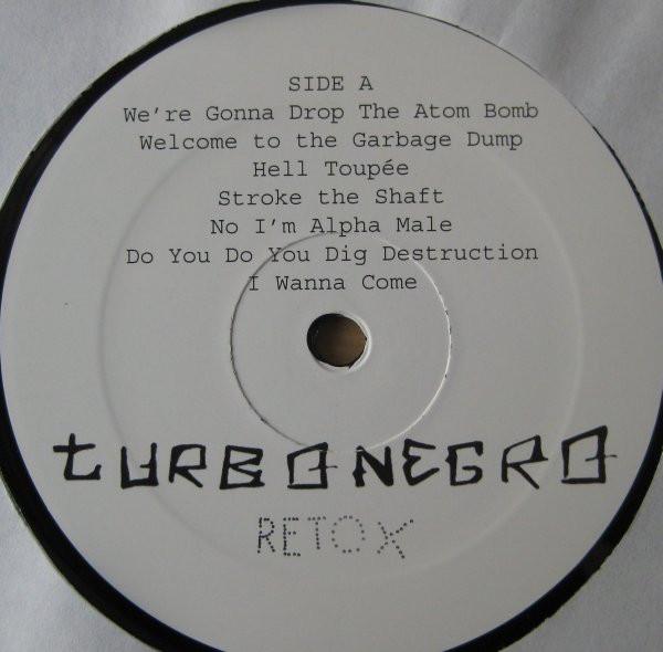 Turbonegro - Retox - Lp